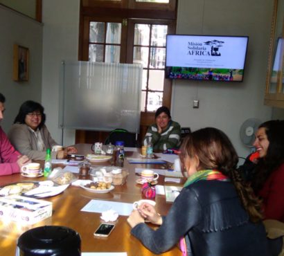 MSA – Encuentro del Voluntariado en la Universidad de Valparaìso